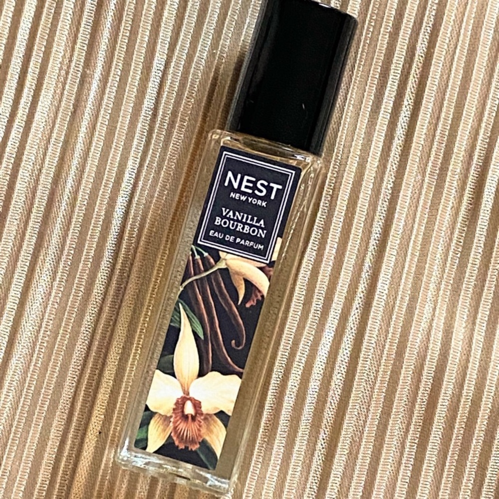 NEST Vanilla Bourbon 6ml / 0.2oz Rollerball
